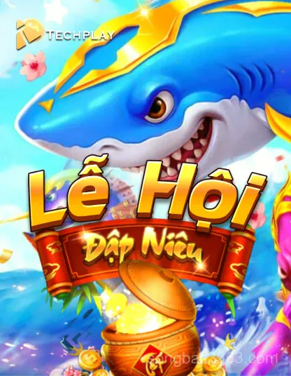 Techplay Cá Đạp Niễu 1998 Portrait