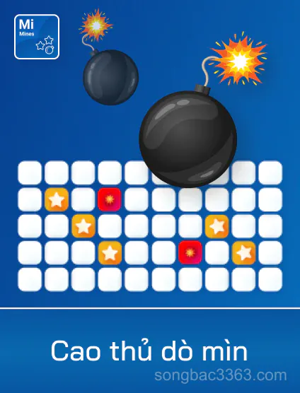 Spribe Cao Thủ Đô Mìn Portrait